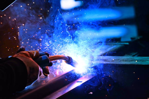 Professional Welder & Metal Fabrication in Grafton, WV