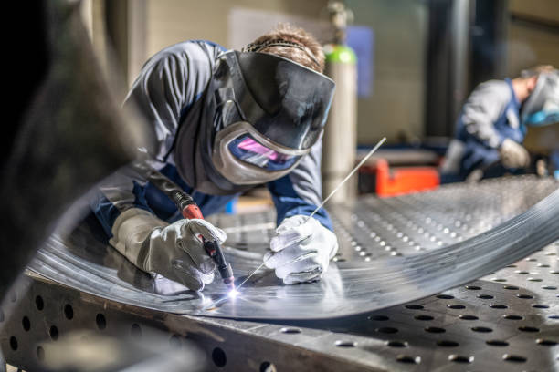 Best Structural Steel Welding in Grafton, WV